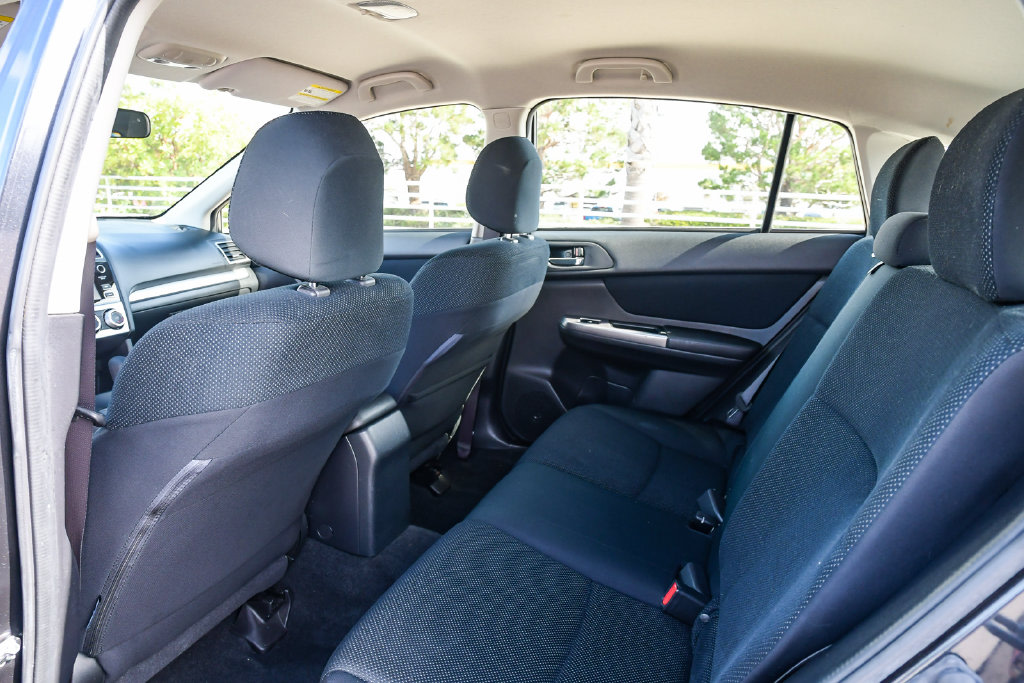 Thumbnail: 2015 Subaru Impreza - 12