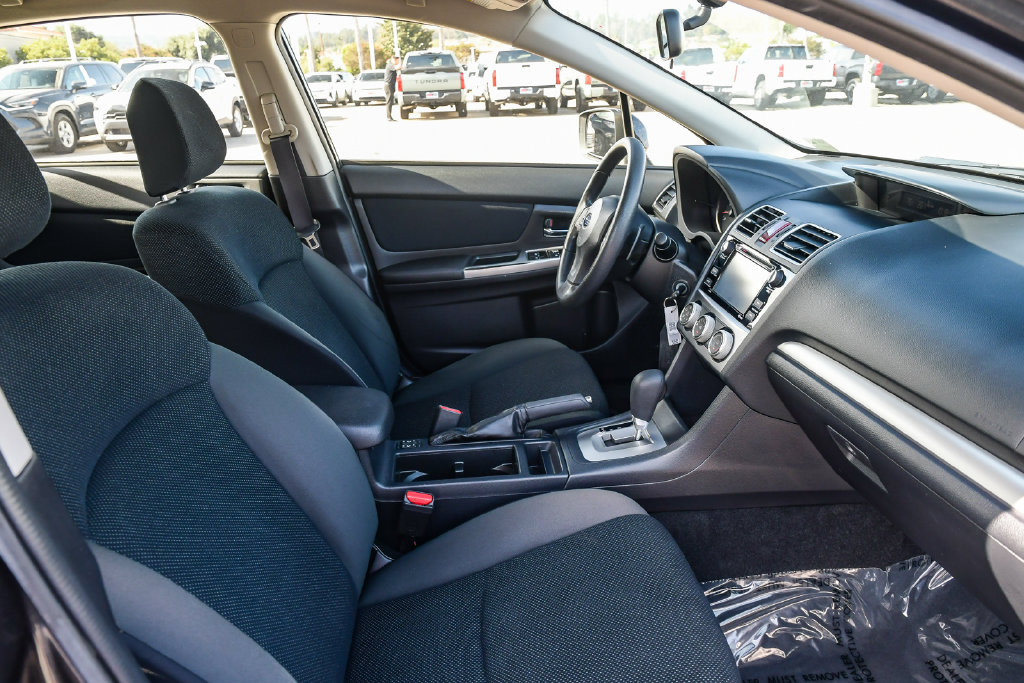 Thumbnail: 2015 Subaru Impreza - 10