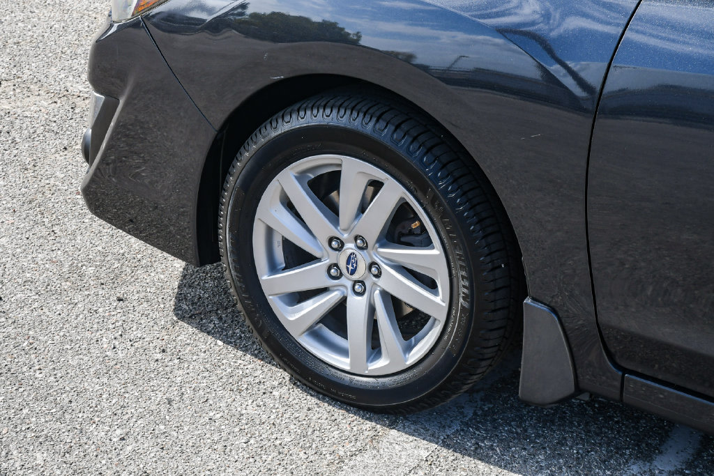 Thumbnail: 2015 Subaru Impreza - 7