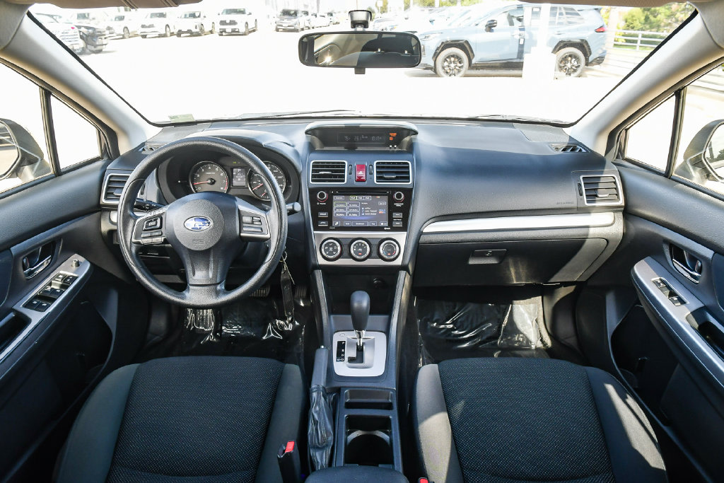 Thumbnail: 2015 Subaru Impreza - 9