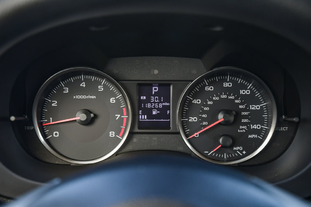 Thumbnail: 2015 Subaru Impreza - 15