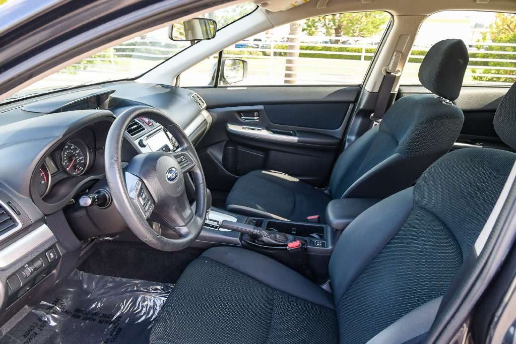 Thumbnail: 2015 Subaru Impreza - 11