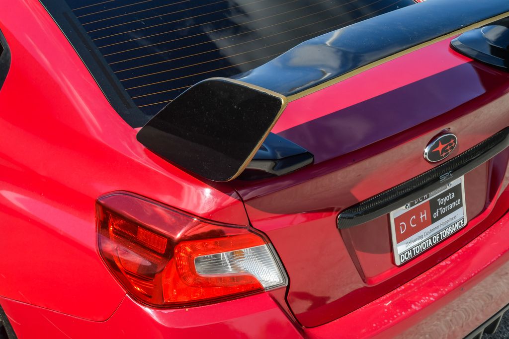 Thumbnail: 2015 Subaru WRX - 23