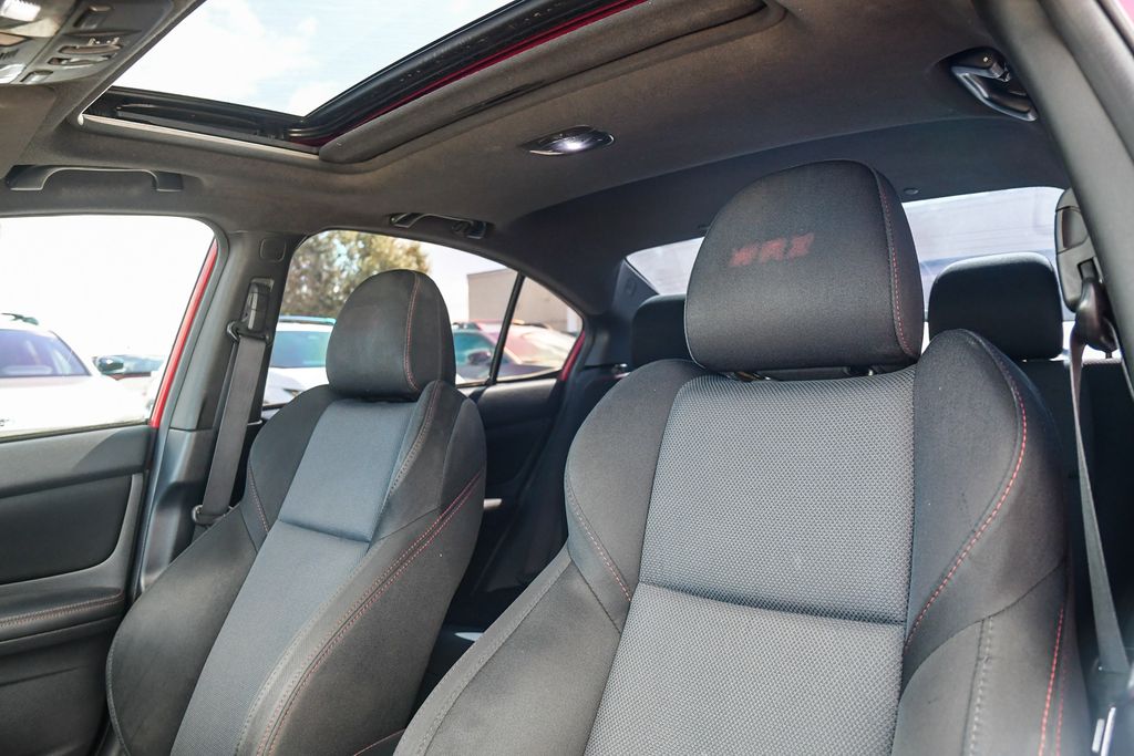 Thumbnail: 2015 Subaru WRX - 10