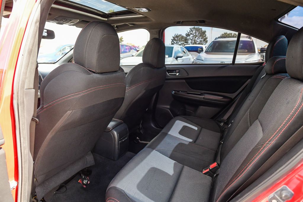 Thumbnail: 2015 Subaru WRX - 27