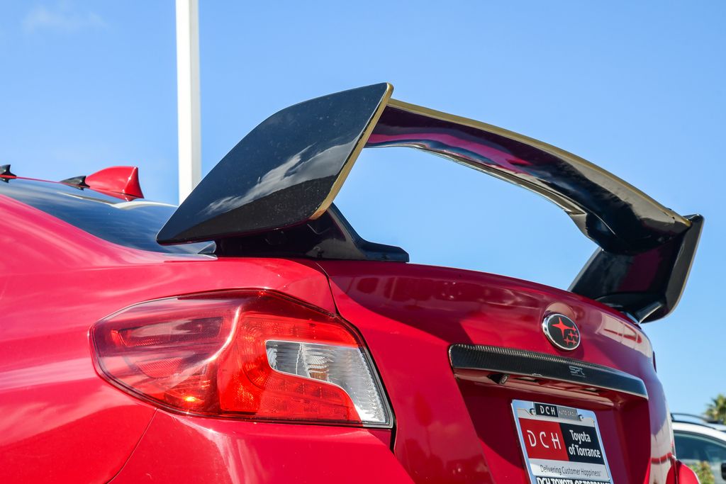 Thumbnail: 2015 Subaru WRX - 24