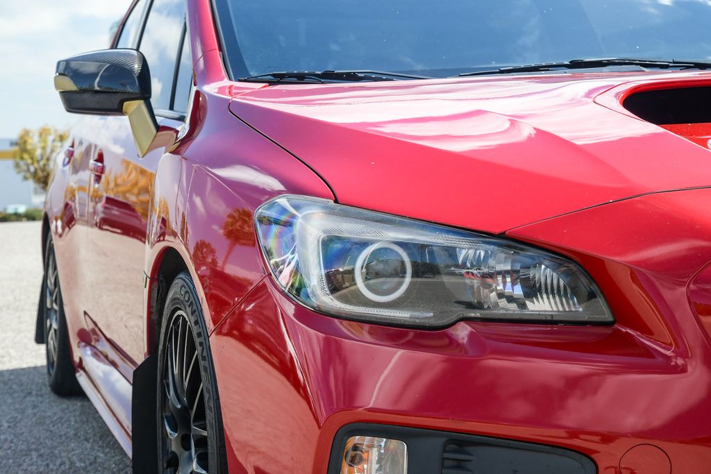 Thumbnail: 2015 Subaru WRX - 19
