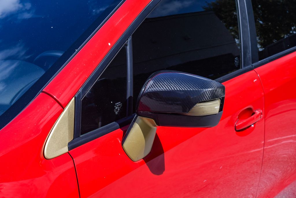 Thumbnail: 2015 Subaru WRX - 17