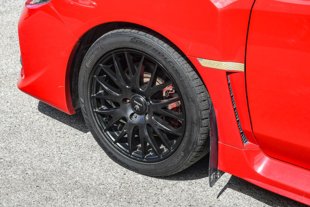 Thumbnail: 2015 Subaru WRX - 6