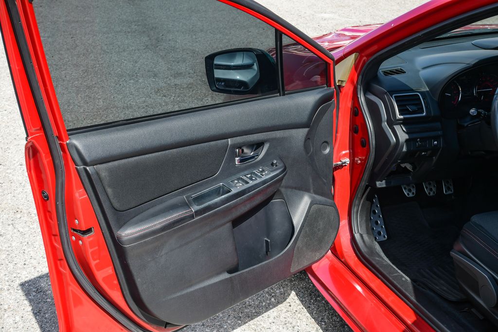 Thumbnail: 2015 Subaru WRX - 35