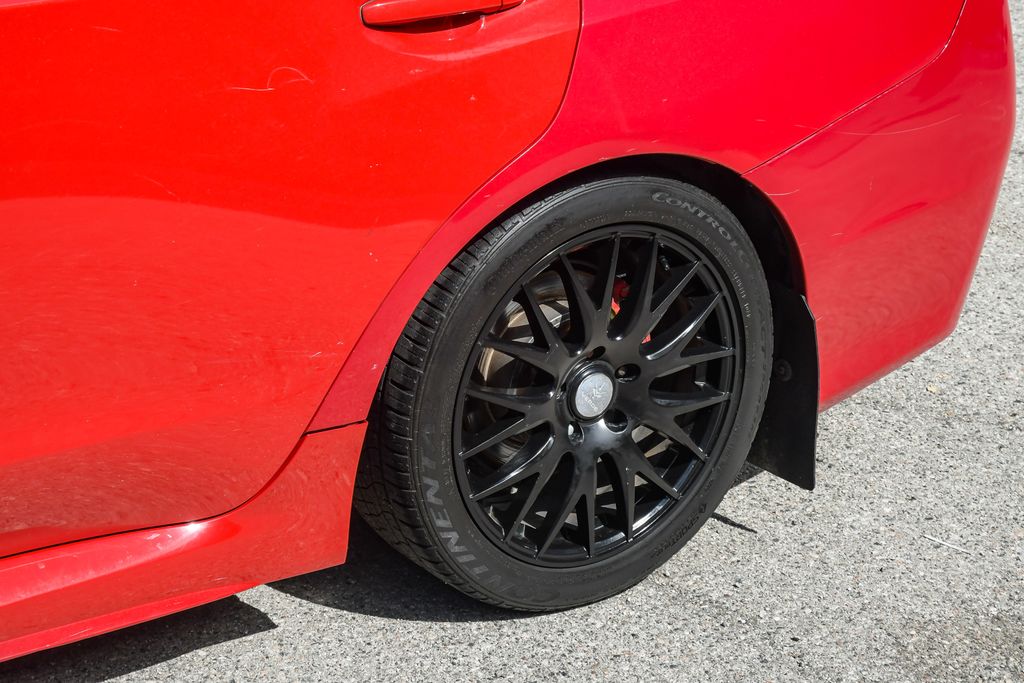 Thumbnail: 2015 Subaru WRX - 25