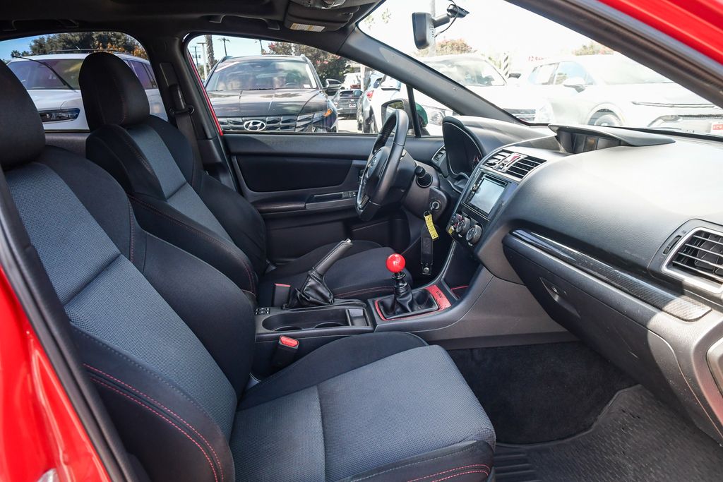 Thumbnail: 2015 Subaru WRX - 9