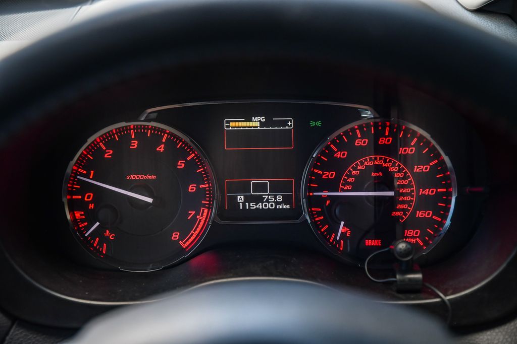 Thumbnail: 2015 Subaru WRX - 33