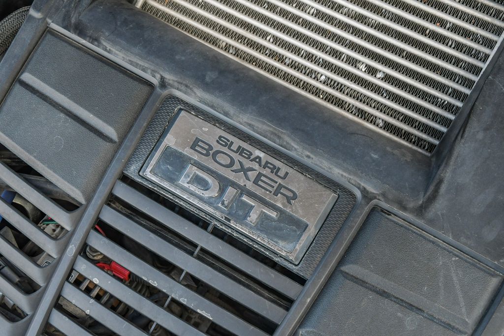 Thumbnail: 2015 Subaru WRX - 36