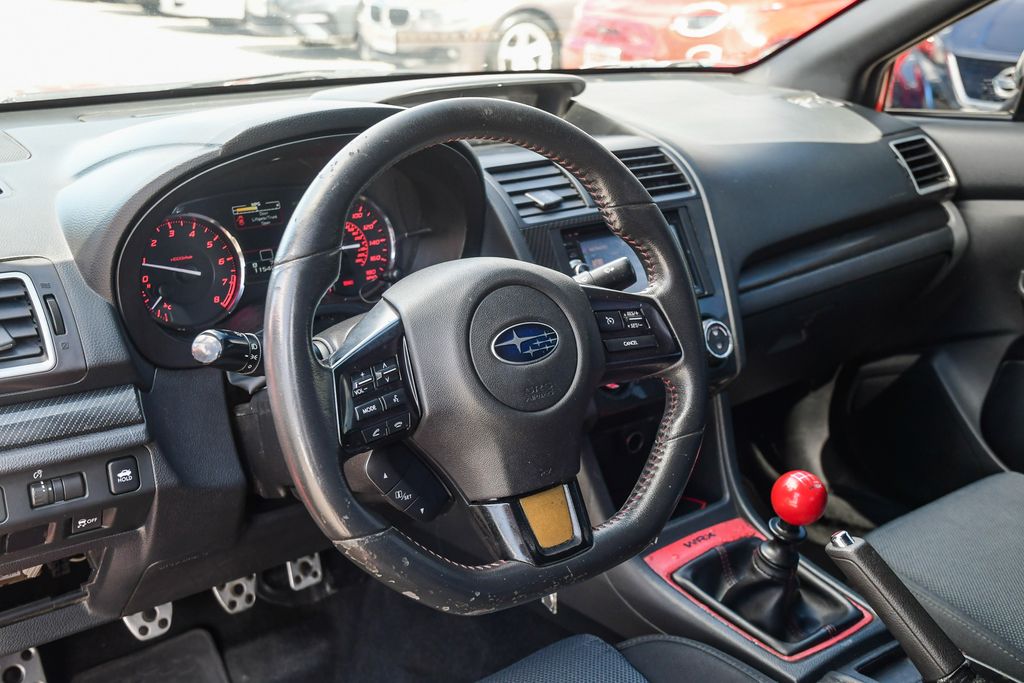 Thumbnail: 2015 Subaru WRX - 13