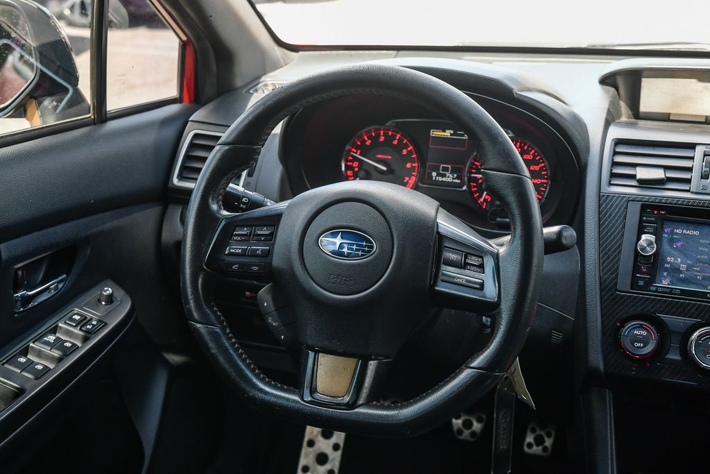 Thumbnail: 2015 Subaru WRX - 2