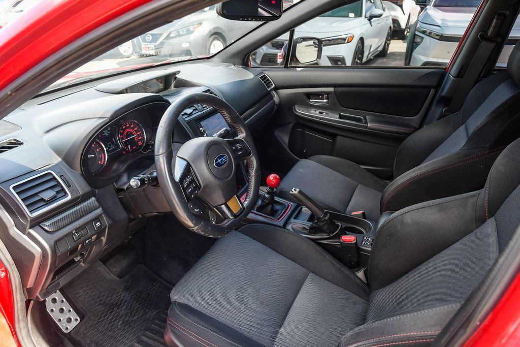 Thumbnail: 2015 Subaru WRX - 12