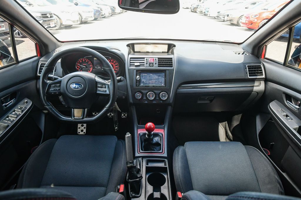 Thumbnail: 2015 Subaru WRX - 8
