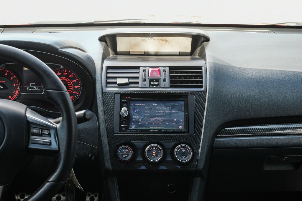 Thumbnail: 2015 Subaru WRX - 14