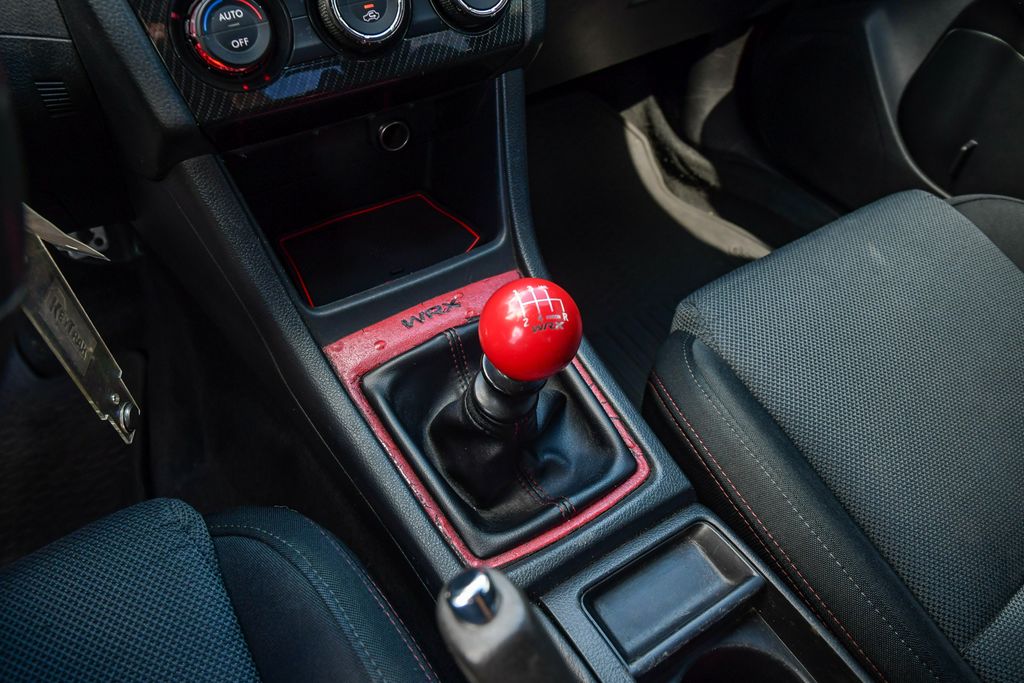 Thumbnail: 2015 Subaru WRX - 28