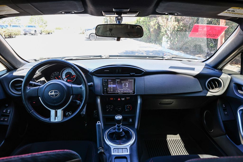 Thumbnail: 2016 Scion FR-S - 2