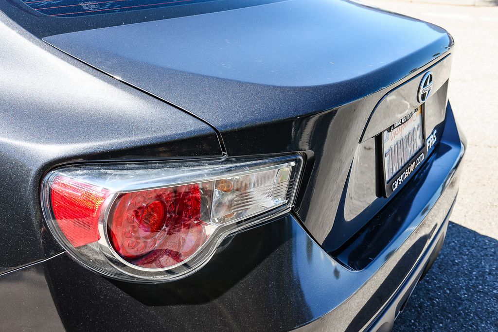 Thumbnail: 2016 Scion FR-S - 17