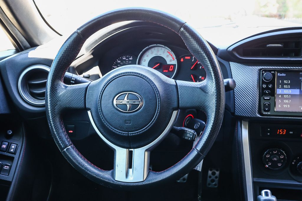 Thumbnail: 2016 Scion FR-S - 8