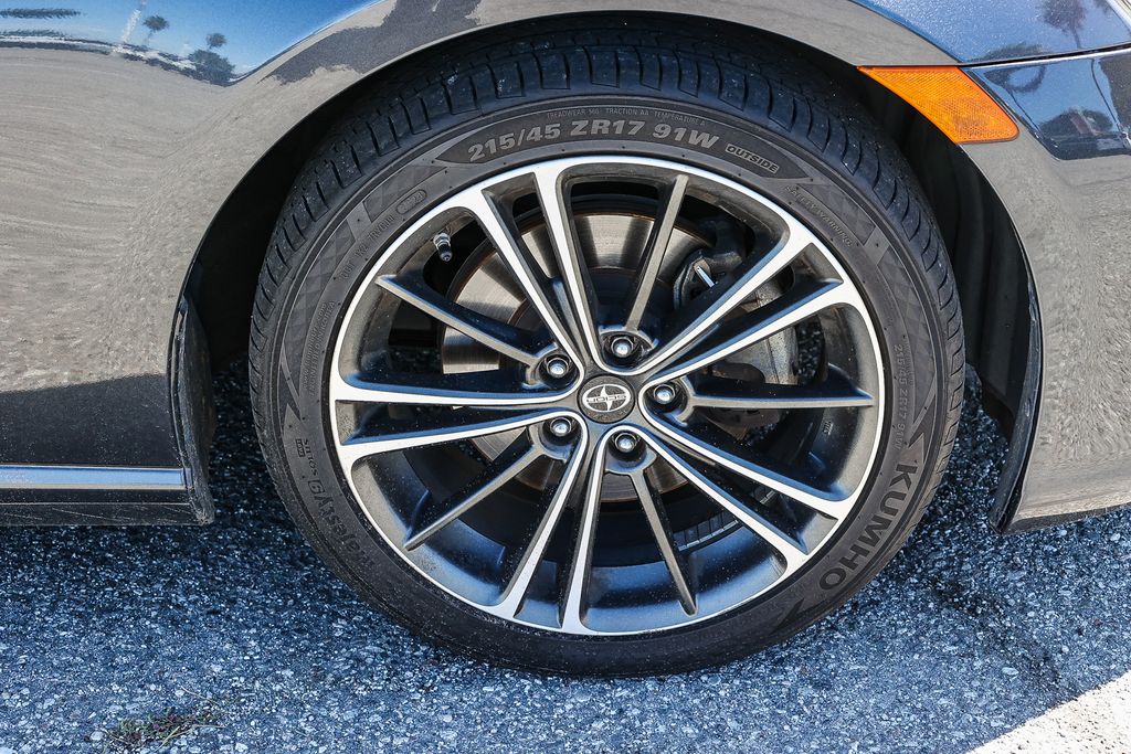 Thumbnail: 2016 Scion FR-S - 18