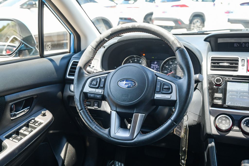 Thumbnail: 2017 Subaru Crosstrek - 2
