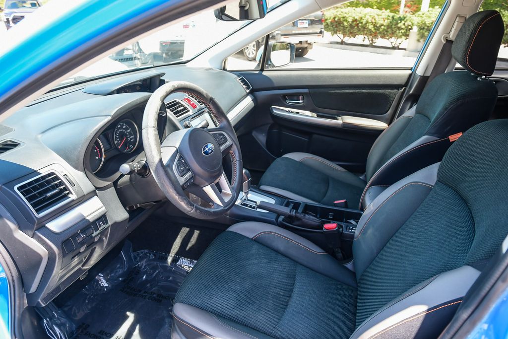 Thumbnail: 2017 Subaru Crosstrek - 11