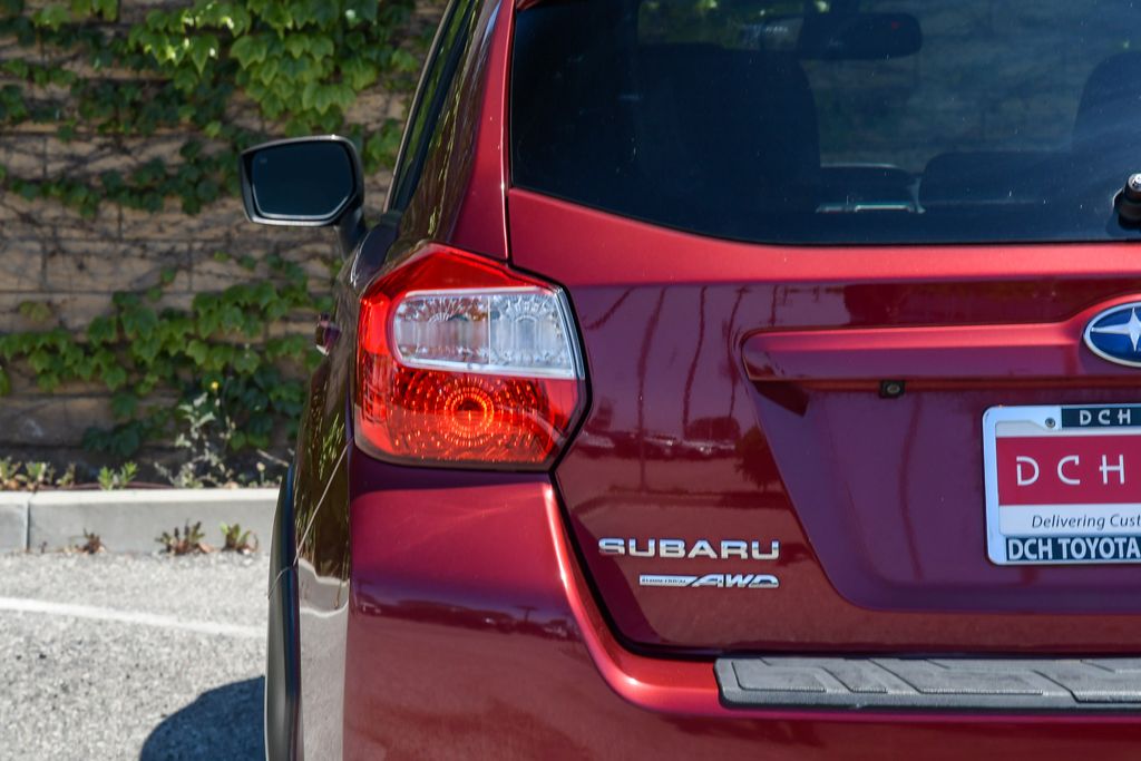 Thumbnail: 2016 Subaru Crosstrek - 19