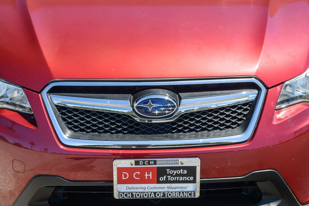 Thumbnail: 2016 Subaru Crosstrek - 18