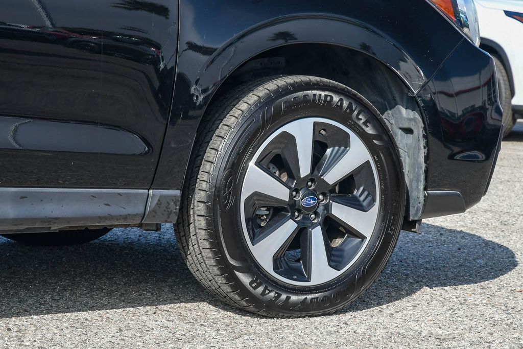 Thumbnail: 2018 Subaru Forester - 21