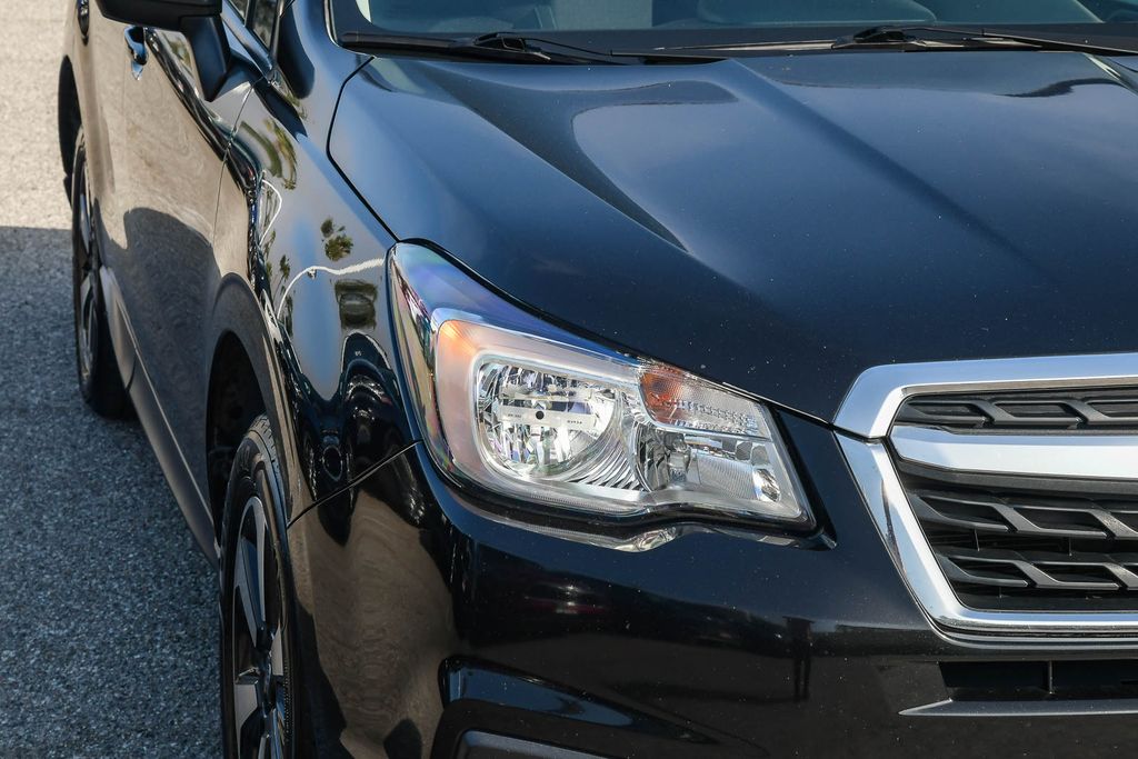 Thumbnail: 2018 Subaru Forester - 17