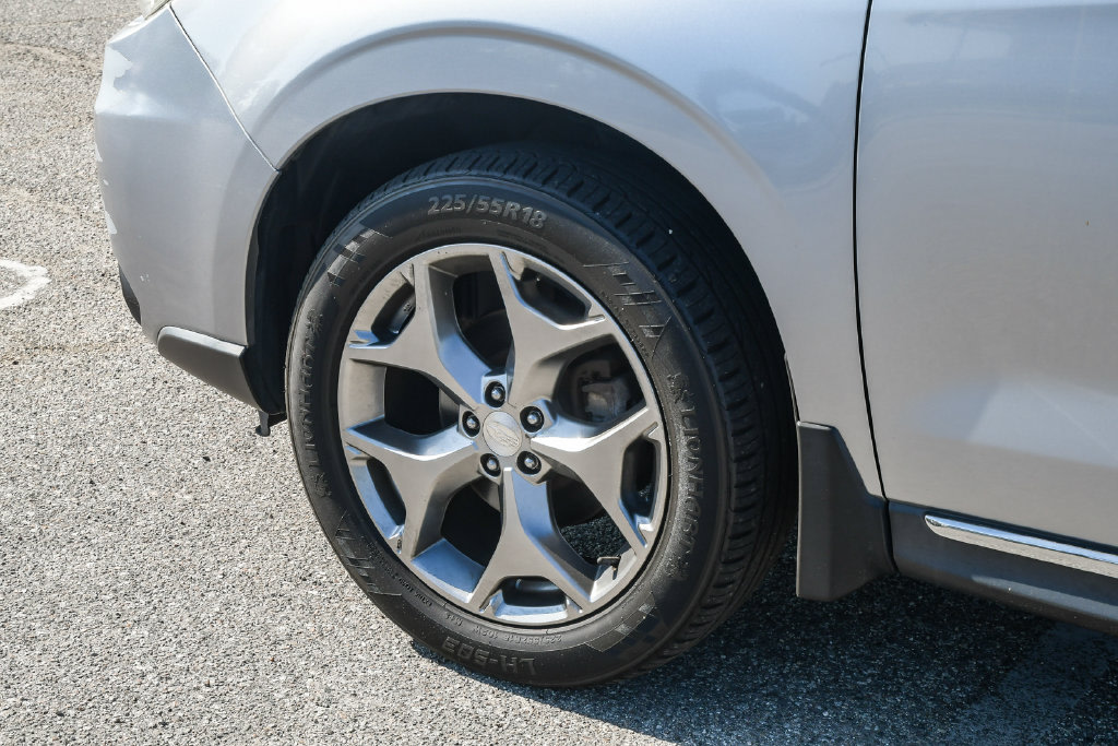 Thumbnail: 2016 Subaru Forester - 7