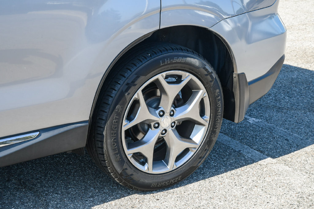 Thumbnail: 2016 Subaru Forester - 22