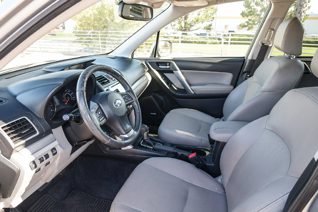 Thumbnail: 2016 Subaru Forester - 11