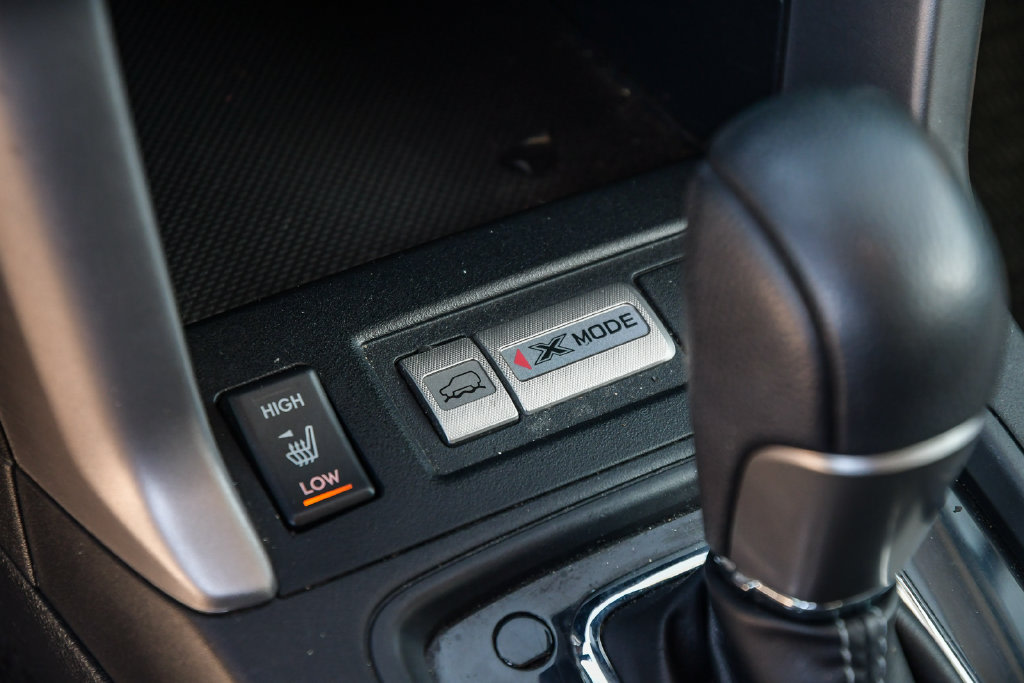 Thumbnail: 2016 Subaru Forester - 25