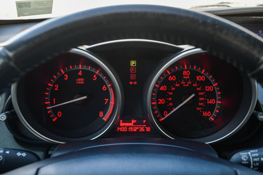 Thumbnail: 2011 Mazda Mazda3 - 25