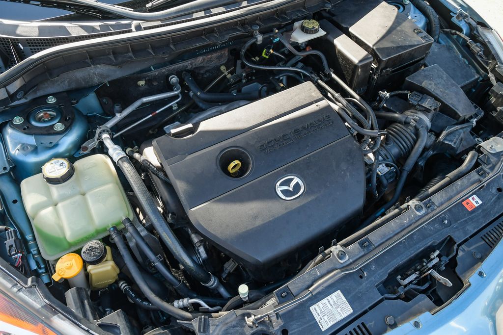 Thumbnail: 2011 Mazda Mazda3 - 7