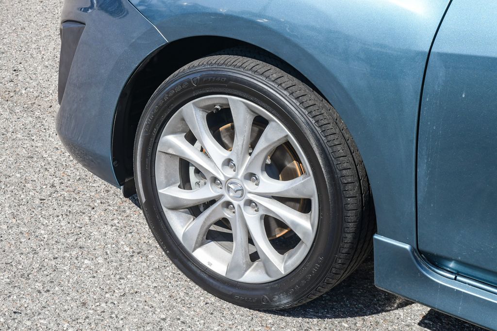 Thumbnail: 2011 Mazda Mazda3 - 7