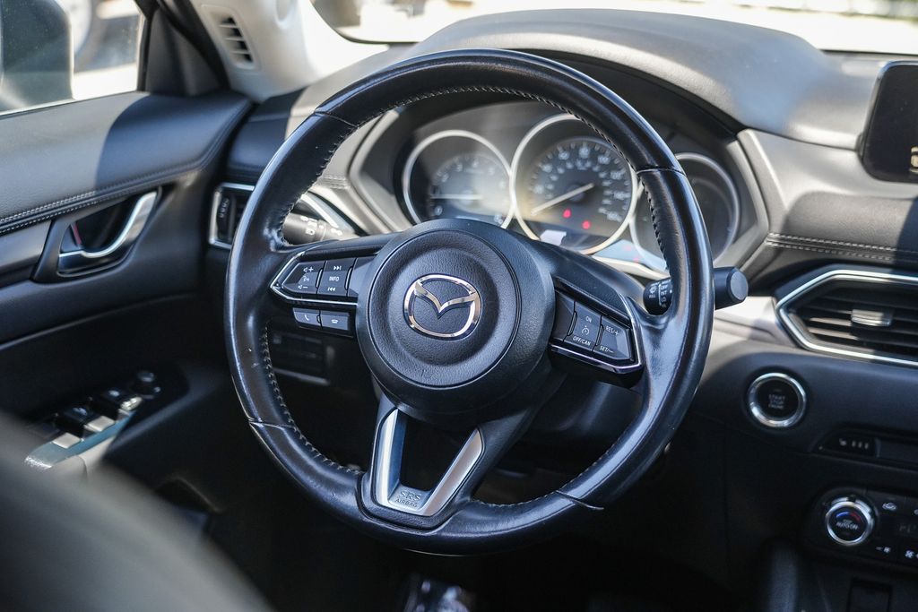 Thumbnail: 2017 Mazda CX-5 - 9