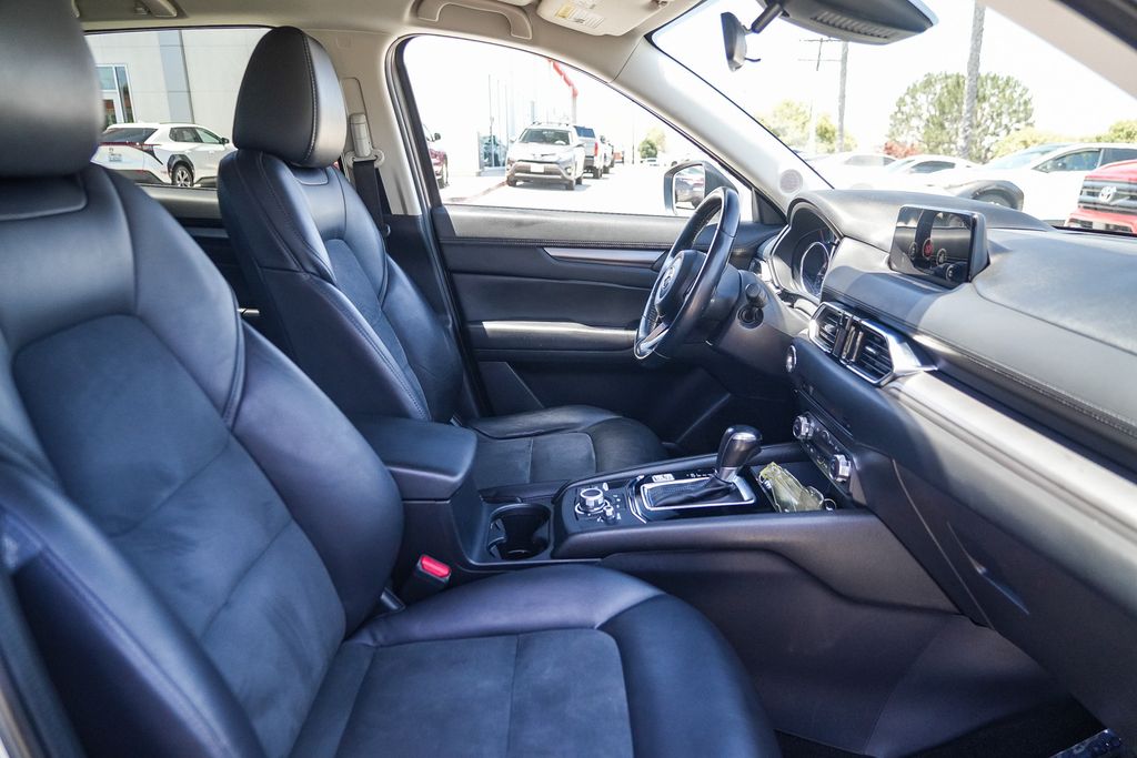 Thumbnail: 2017 Mazda CX-5 - 10