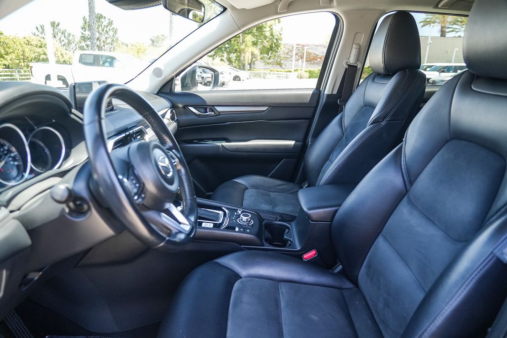 Thumbnail: 2017 Mazda CX-5 - 11