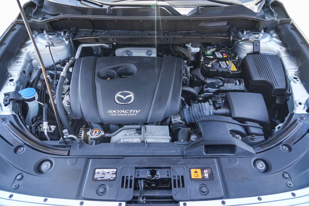 Thumbnail: 2017 Mazda CX-5 - 8