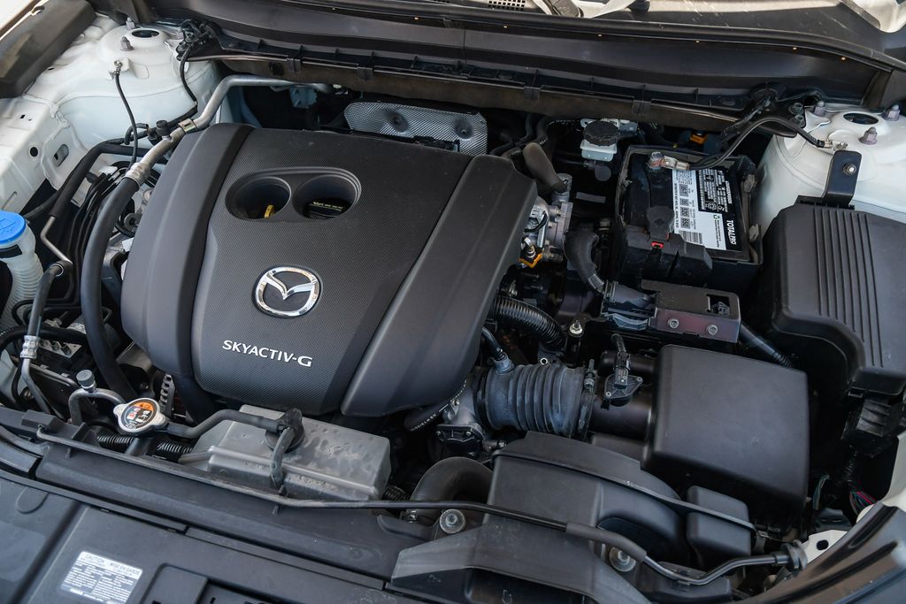 Thumbnail: 2020 Mazda CX-5 - 7