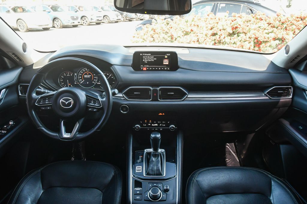 Thumbnail: 2020 Mazda CX-5 - 8