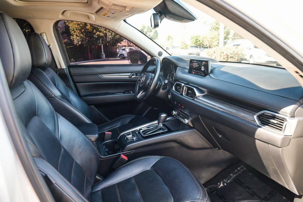 Thumbnail: 2020 Mazda CX-5 - 9