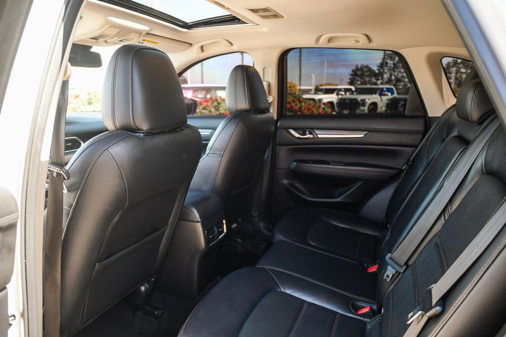 Thumbnail: 2020 Mazda CX-5 - 11