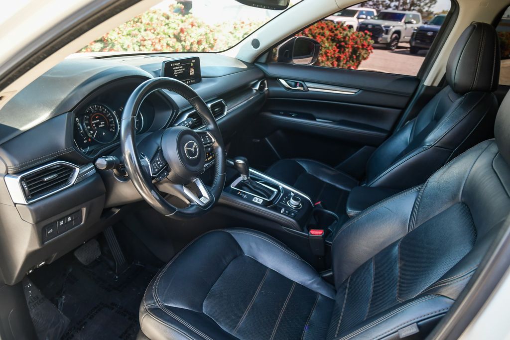 Thumbnail: 2020 Mazda CX-5 - 10